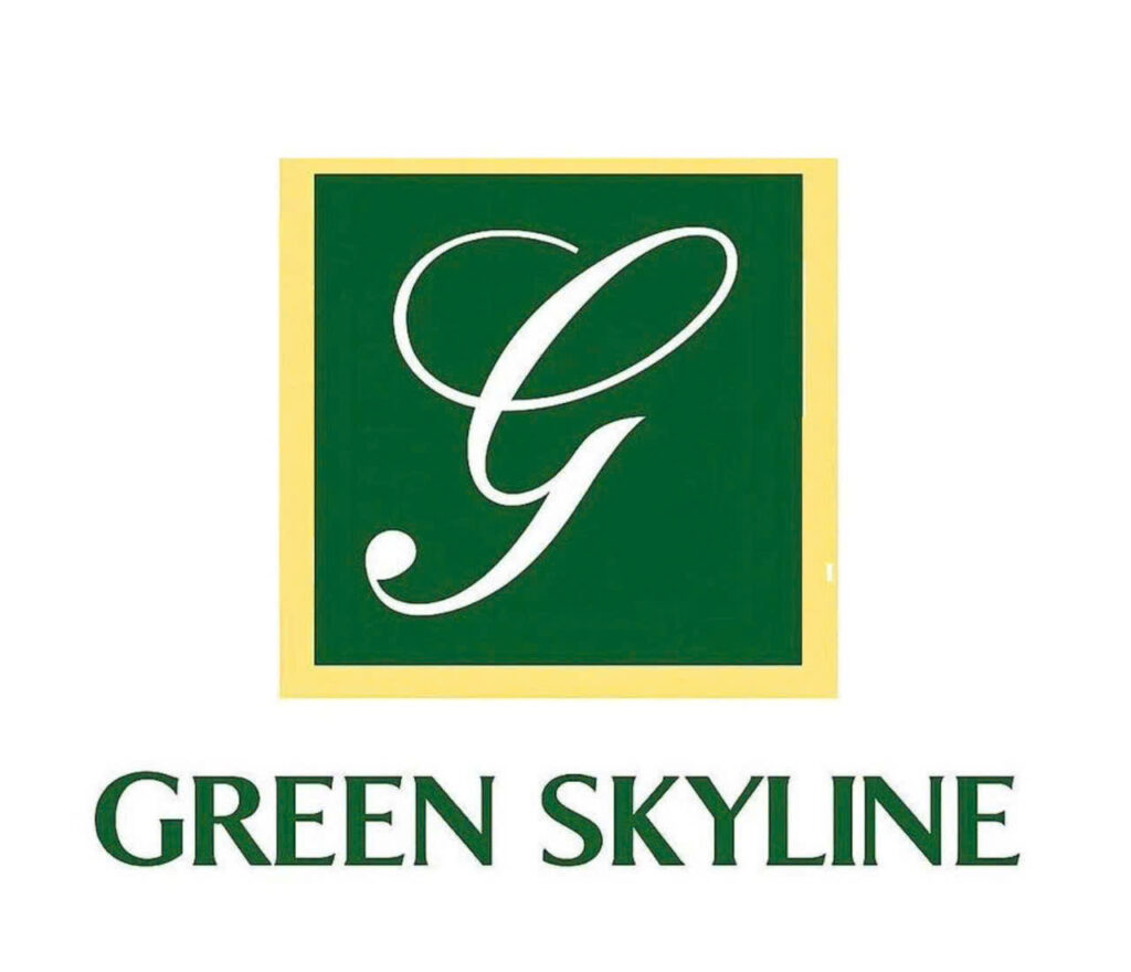 Green Skyline